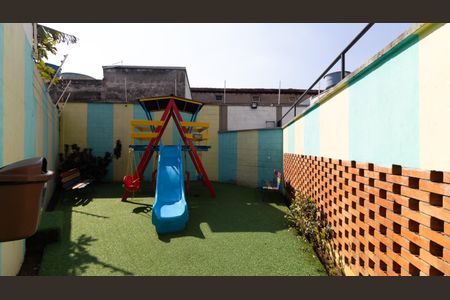 Apartamento à venda com 80m², 2 quartos e 1 vaga Apartamento à venda com 80m², 2 quartos e 1 vagaÁrea comum - Playground