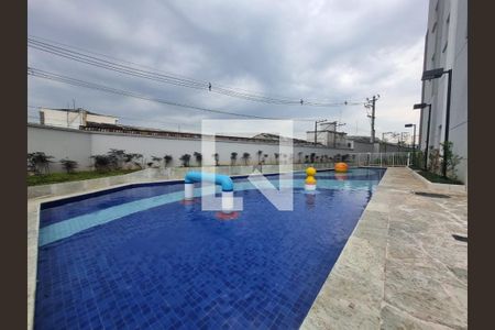 Apartamento à venda com 36m², 2 quartos e 1 vaga Apartamento à venda com 36m², 2 quartos e 1 vagaÁrea comum