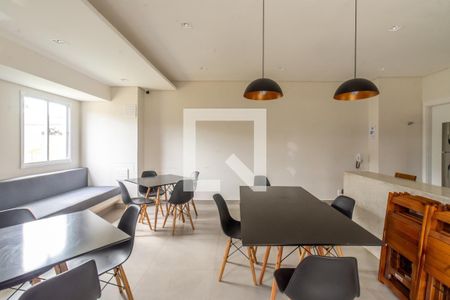 Apartamento à venda com 36m², 2 quartos e 1 vaga Apartamento à venda com 36m², 2 quartos e 1 vagaÁrea comum