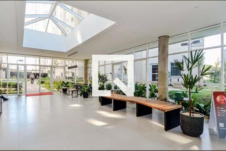 Apartamento à venda com 36m², 2 quartos e 1 vaga Apartamento à venda com 36m², 2 quartos e 1 vagaHall de entrada