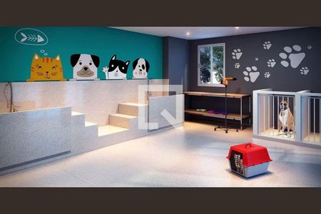 Apartamento à venda com 36m², 2 quartos e 1 vaga Apartamento à venda com 36m², 2 quartos e 1 vagaÁrea Pet