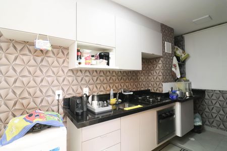 Apartamento à venda com 36m², 2 quartos e 1 vaga Apartamento à venda com 36m², 2 quartos e 1 vagaCozinha