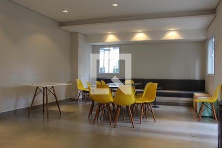 Apartamento à venda com 36m², 2 quartos e 1 vaga Apartamento à venda com 36m², 2 quartos e 1 vagaÁrea comum