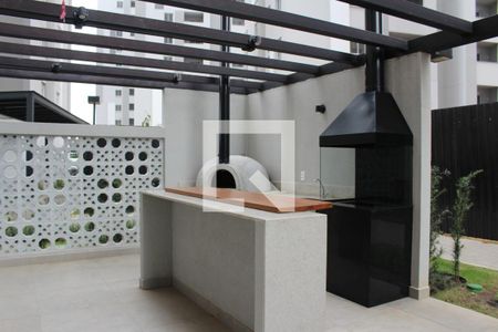 Apartamento à venda com 36m², 2 quartos e 1 vaga Apartamento à venda com 36m², 2 quartos e 1 vagaChurrasqueira