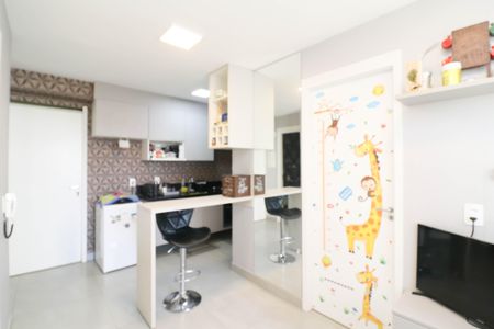 Apartamento à venda com 36m², 2 quartos e 1 vaga Apartamento à venda com 36m², 2 quartos e 1 vagasala