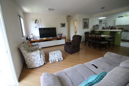 Apartamento à venda com 80m², 3 quartos e 2 vagasSala