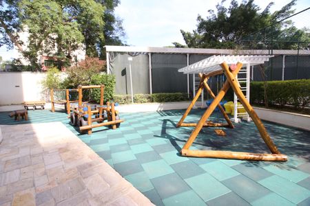 Apartamento à venda com 80m², 3 quartos e 2 vagasÁrea comum - Playground