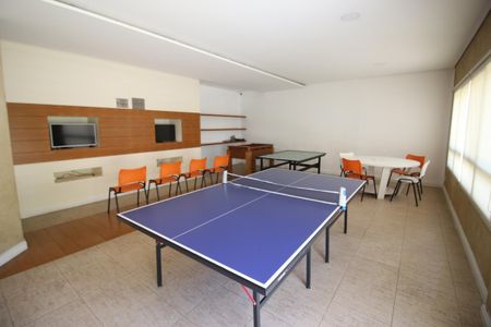 Apartamento à venda com 80m², 3 quartos e 2 vagasÁrea comum - Sala de jogos