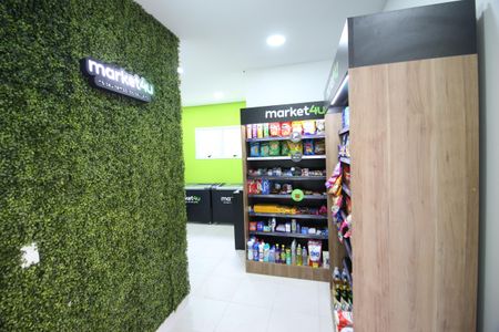 Apartamento à venda com 80m², 3 quartos e 2 vagasÁrea comum - Mercadinho