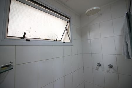 Apartamento à venda com 80m², 3 quartos e 2 vagasBanheiro da Suíte