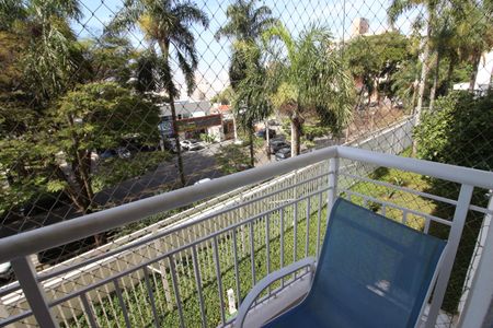 Apartamento à venda com 80m², 3 quartos e 2 vagasSacada