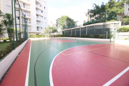 Apartamento à venda com 80m², 3 quartos e 2 vagasÁrea comum - Quadra