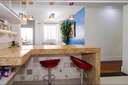 Apartamento à venda com 130m², 4 quartos e 2 vagas Apartamento à venda com 130m², 4 quartos e 2 vagasCozinha