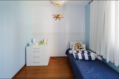 Apartamento à venda com 130m², 4 quartos e 2 vagas Apartamento à venda com 130m², 4 quartos e 2 vagasQuarto 2