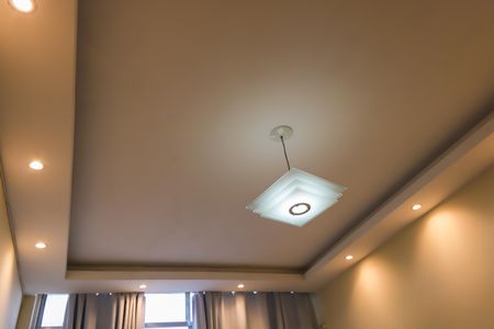 Apartamento à venda com 93m², 3 quartos e 1 vaga Apartamento à venda com 93m², 3 quartos e 1 vagaDetalhe Sala