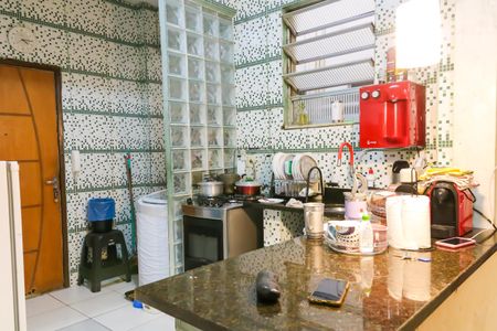 Apartamento à venda com 93m², 3 quartos e 1 vaga Apartamento à venda com 93m², 3 quartos e 1 vagaCozinha