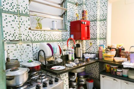 Apartamento à venda com 93m², 3 quartos e 1 vaga Apartamento à venda com 93m², 3 quartos e 1 vagaCozinha