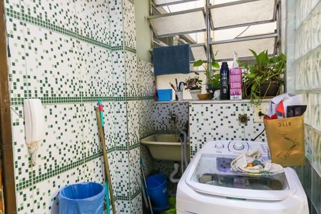 Apartamento à venda com 93m², 3 quartos e 1 vaga Apartamento à venda com 93m², 3 quartos e 1 vagaÁrea de Serviço