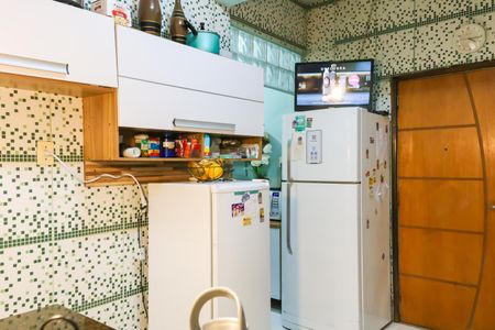 Apartamento à venda com 93m², 3 quartos e 1 vaga Apartamento à venda com 93m², 3 quartos e 1 vagaCozinha