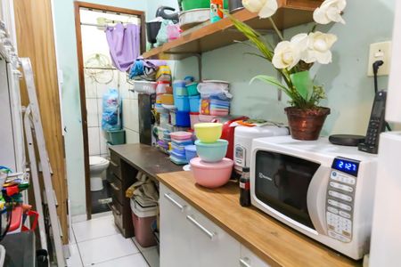 Apartamento à venda com 93m², 3 quartos e 1 vaga Apartamento à venda com 93m², 3 quartos e 1 vagaÁrea de Serviço