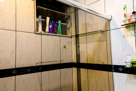 Apartamento à venda com 93m², 3 quartos e 1 vaga Apartamento à venda com 93m², 3 quartos e 1 vagaBanheiro