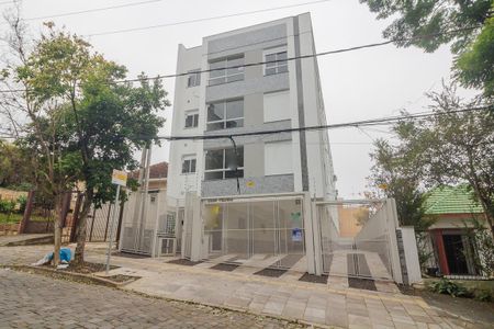 Apartamento à venda com 80m², 3 quartos e 2 vagasFachada/Placa