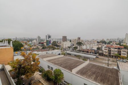 Apartamento à venda com 80m², 3 quartos e 2 vagasVista da VarandaSuíte