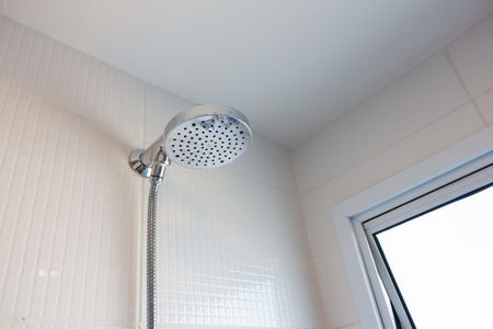 Apartamento à venda com 58m², 2 quartos e 1 vaga Apartamento à venda com 58m², 2 quartos e 1 vagaBanheiro da Suíte