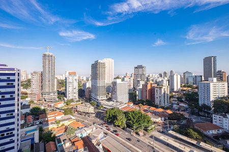 Apartamento à venda com 92m², 3 quartos e 1 vaga Apartamento à venda com 92m², 3 quartos e 1 vagaSala/Cozinha - Vista