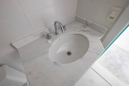 Apartamento à venda com 92m², 3 quartos e 1 vaga Apartamento à venda com 92m², 3 quartos e 1 vagaBanheiro