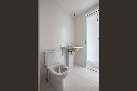 Apartamento à venda com 92m², 3 quartos e 1 vaga Apartamento à venda com 92m², 3 quartos e 1 vagaBanheiro