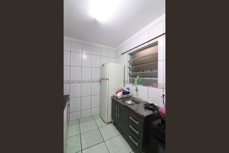 Casa à venda com 50m², 2 quartos e sem vagaCozinha 