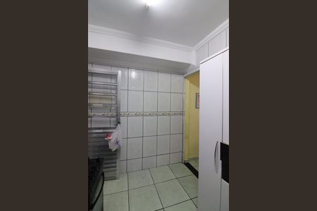 Casa à venda com 50m², 2 quartos e sem vagaCozinha 