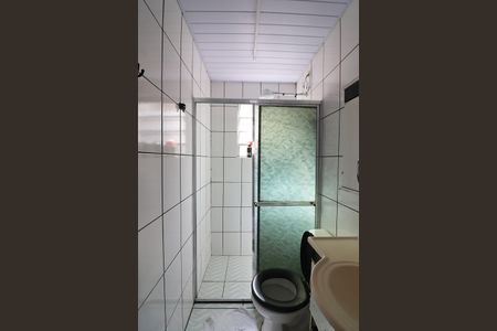 Casa à venda com 50m², 2 quartos e sem vagaBanheiro Social