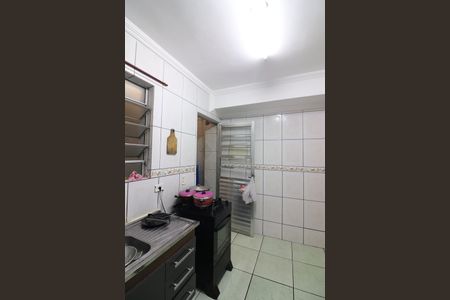Casa à venda com 50m², 2 quartos e sem vagaCozinha 