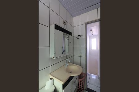 Casa à venda com 50m², 2 quartos e sem vagaBanheiro Social