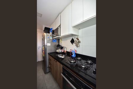 Apartamento à venda com 52m², 2 quartos e 1 vagaCozinha