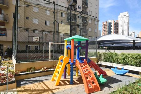 Apartamento à venda com 52m², 2 quartos e 1 vagaPlayground