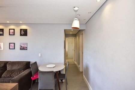 Apartamento à venda com 52m², 2 quartos e 1 vagaSala