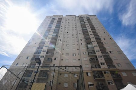 Apartamento à venda com 52m², 2 quartos e 1 vagaFachada