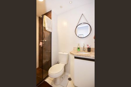 Apartamento à venda com 52m², 2 quartos e 1 vagaBanheiro