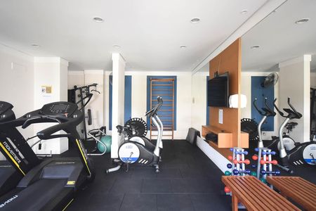 Apartamento à venda com 52m², 2 quartos e 1 vagaAcademia