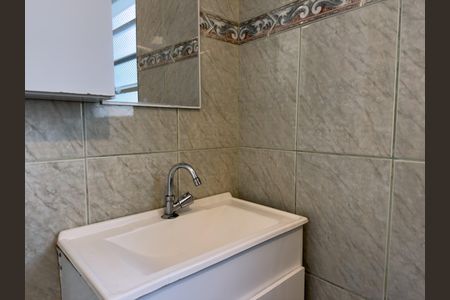 Apartamento para alugar com 44m², 1 quarto e sem vagaBanheiro