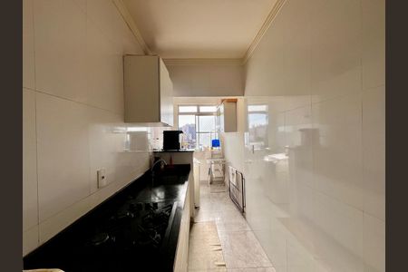 Apartamento à venda com 46m², 1 quarto e 1 vaga Apartamento à venda com 46m², 1 quarto e 1 vagaCozinha