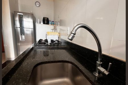 Apartamento à venda com 46m², 1 quarto e 1 vaga Apartamento à venda com 46m², 1 quarto e 1 vagaCozinha