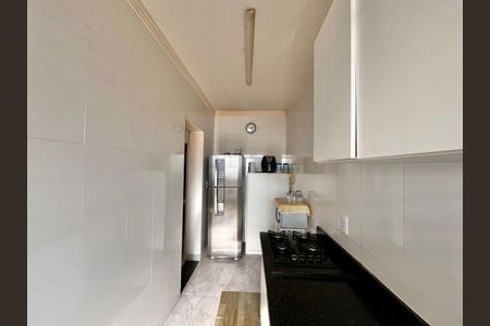 Apartamento à venda com 46m², 1 quarto e 1 vaga Apartamento à venda com 46m², 1 quarto e 1 vagaCozinha