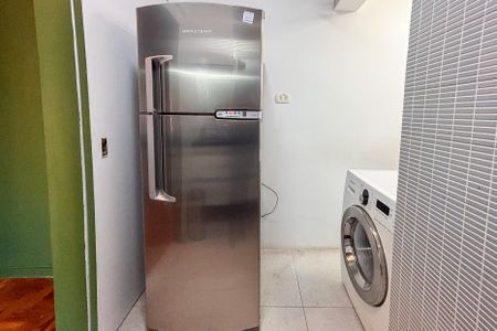 Apartamento à venda com 45m², 1 quarto e sem vaga Apartamento à venda com 45m², 1 quarto e sem vagaÁrea de Serviço