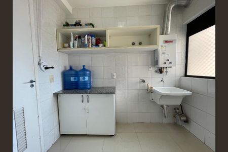 Apartamento para alugar com 91m², 3 quartos e 2 vagas Apartamento para alugar com 91m², 3 quartos e 2 vagasÁrea de Serviço