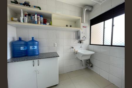 Apartamento para alugar com 91m², 3 quartos e 2 vagas Apartamento para alugar com 91m², 3 quartos e 2 vagasÁrea de Serviço