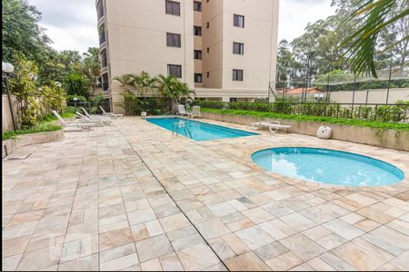 Apartamento para alugar com 91m², 3 quartos e 2 vagas Apartamento para alugar com 91m², 3 quartos e 2 vagasÁrea comum - Piscina
